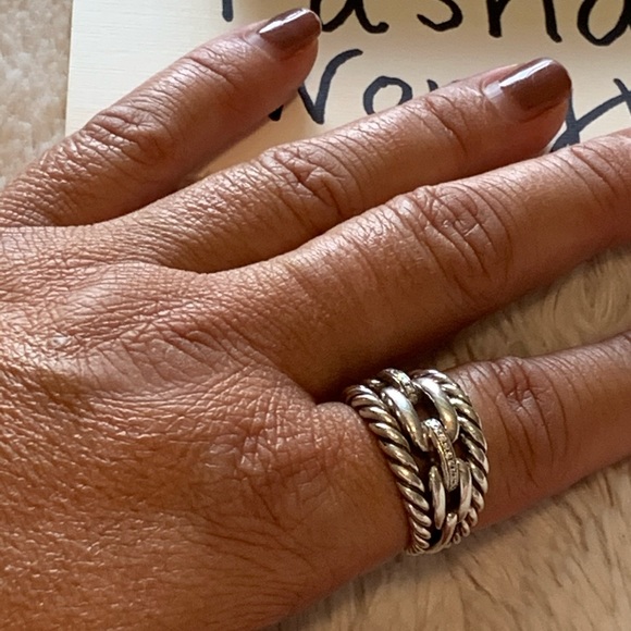 David Yurman wellesly size 8 - Picture 16 of 16